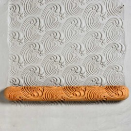 Pacific Waves Vertical